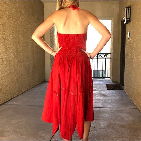 Gorgeous Red Dress - Picture 4 of 4